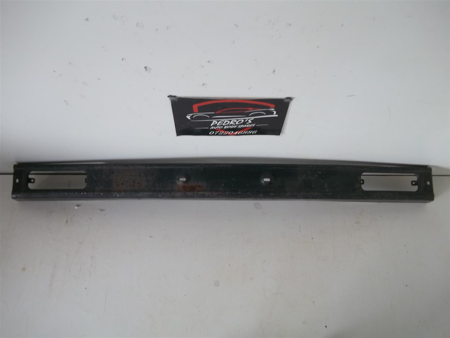 Nissan 1400 front bumper stiffener - Private Seller Nissan 1400 front bumper stiffener - Private Seller