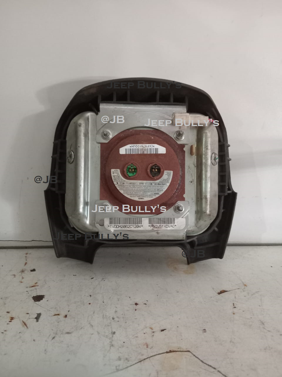 Jeep Grand Cherokee WJ | Airbag From Stripped Vehicle Available - Private Seller Jeep Grand Cherokee WJ | Airbag From Stripped Vehicle Available - Private Seller