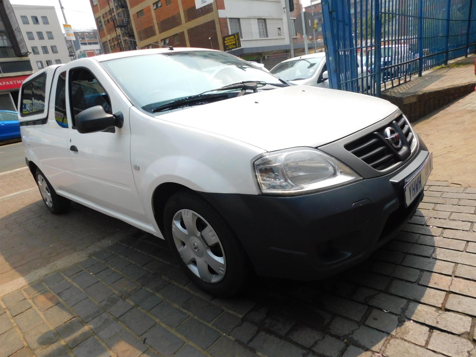 Nissan NP200 1.6i loaded