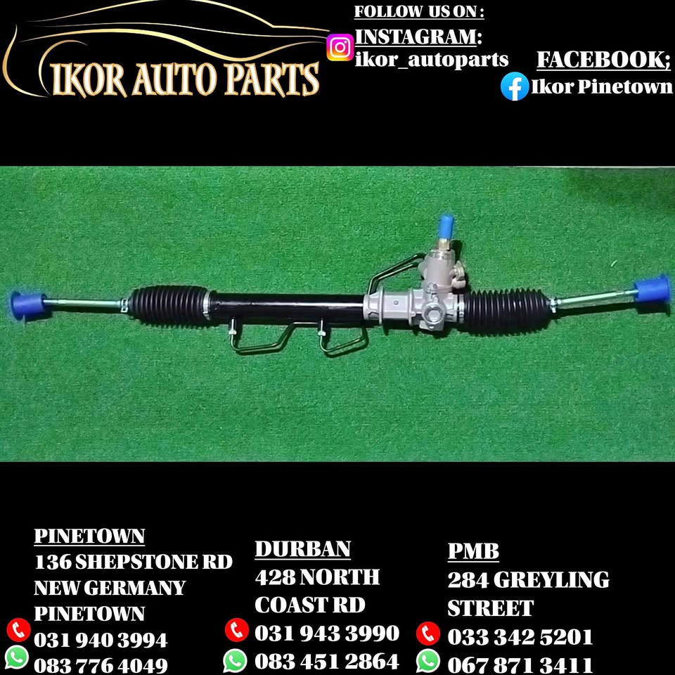 HYUNDAI ATOS STEERING RACK - Private Seller HYUNDAI ATOS STEERING RACK - Private Seller