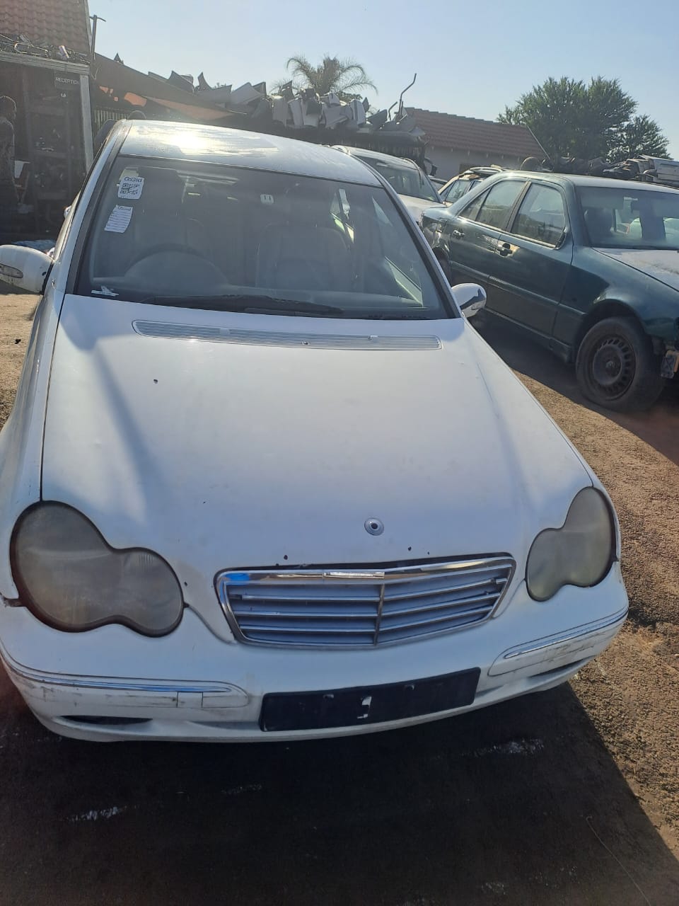 Merc Benz C320  available for stripping - Private Seller