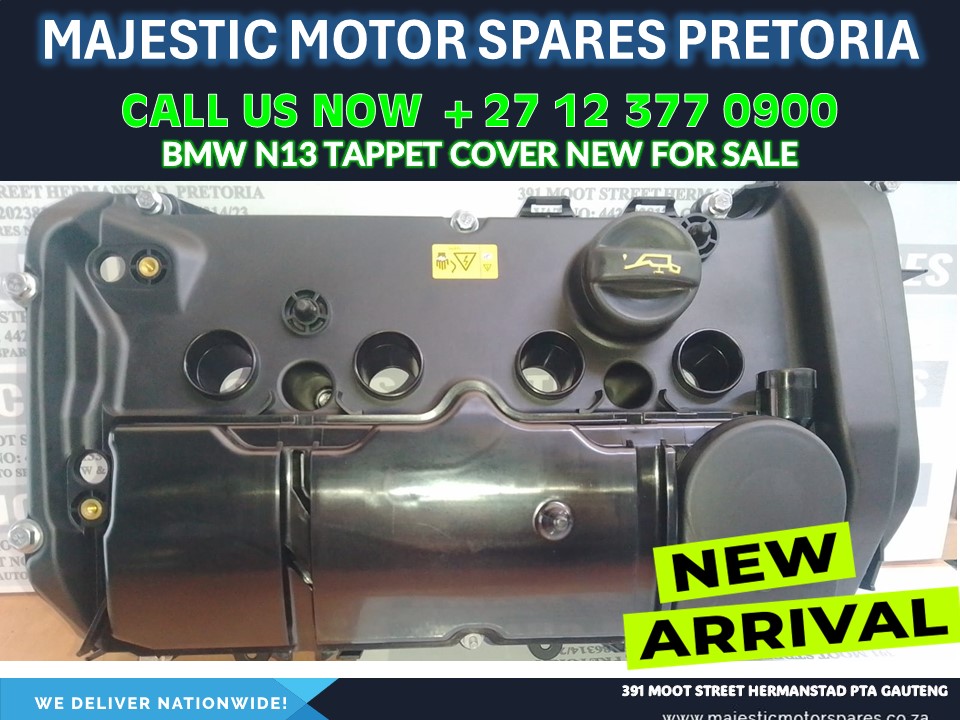 Bmw N13 tapper cover for sale new - Private Seller Bmw N13 tapper cover for sale new - Private Seller