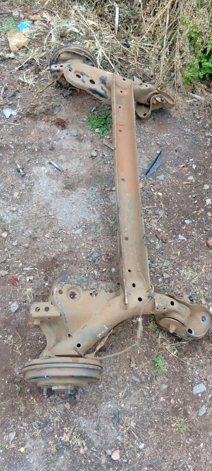 FORD ECOSPORT BACK SUSPENSION - Private Seller FORD ECOSPORT BACK SUSPENSION - Private Seller