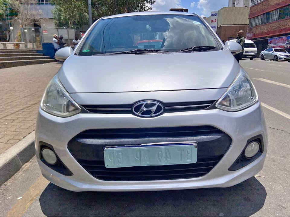 2015 Hyundai i10Grand 1.2 80000km 2015 Hyundai i10Grand 1.2 80000km