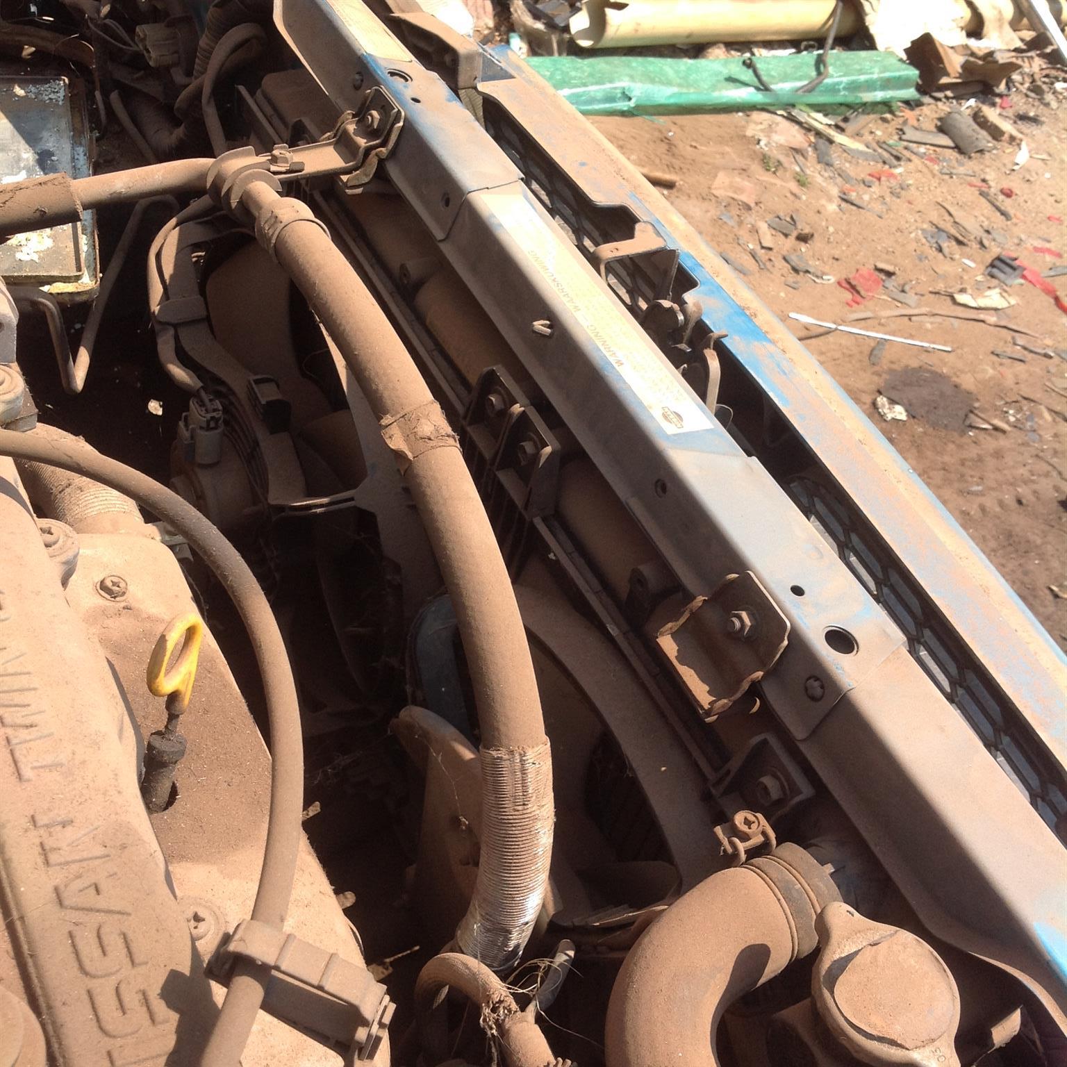 Stripping Nissan Sentra 3 140 1997 for Spares - Private Seller