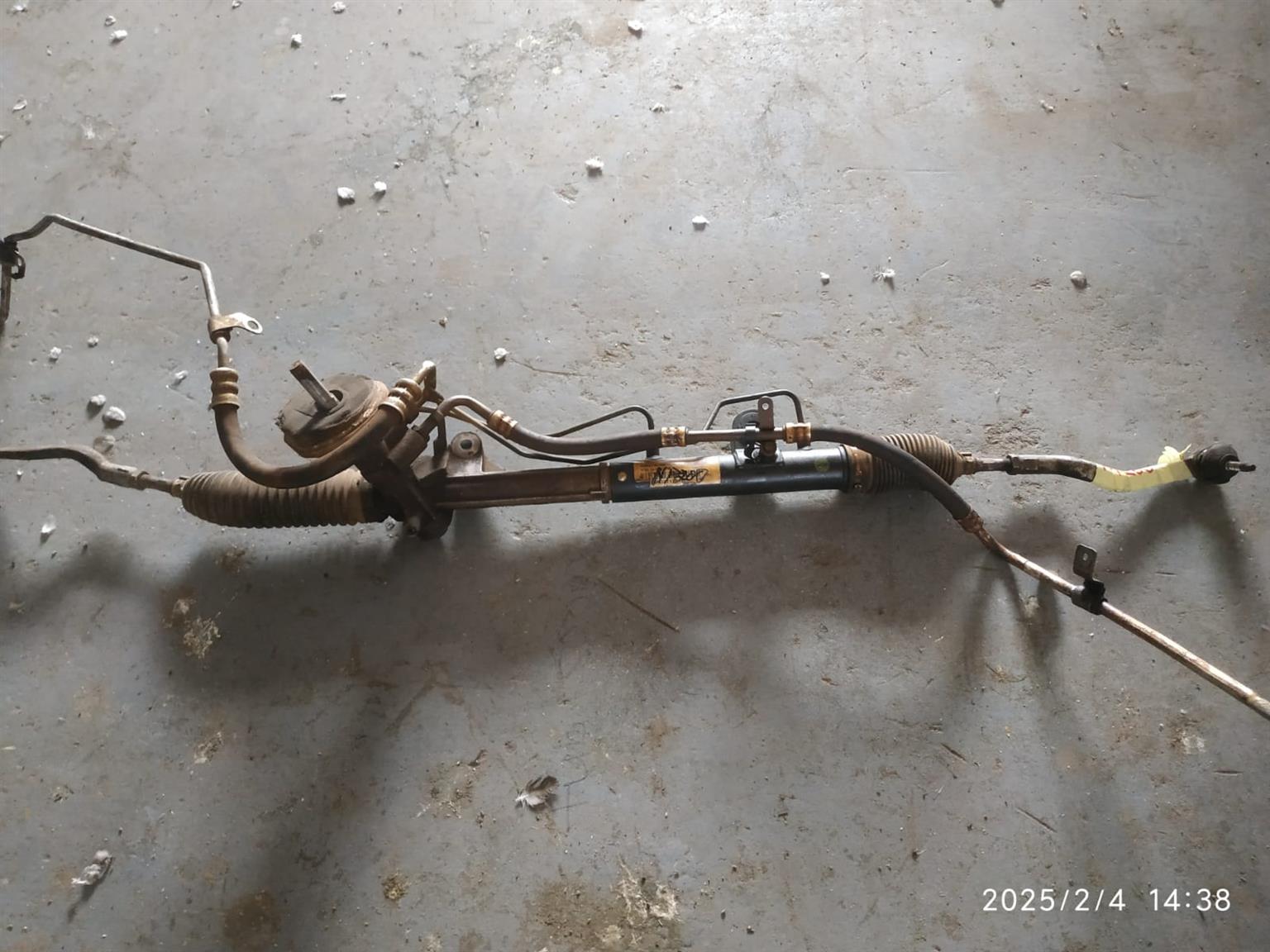 Nissan Np200 / Np 200 steering rack for sale - Private Seller