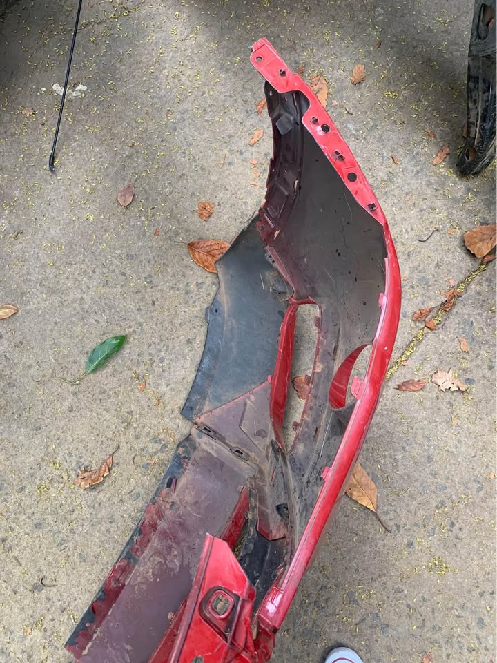 BMW F26 normal Front bumper