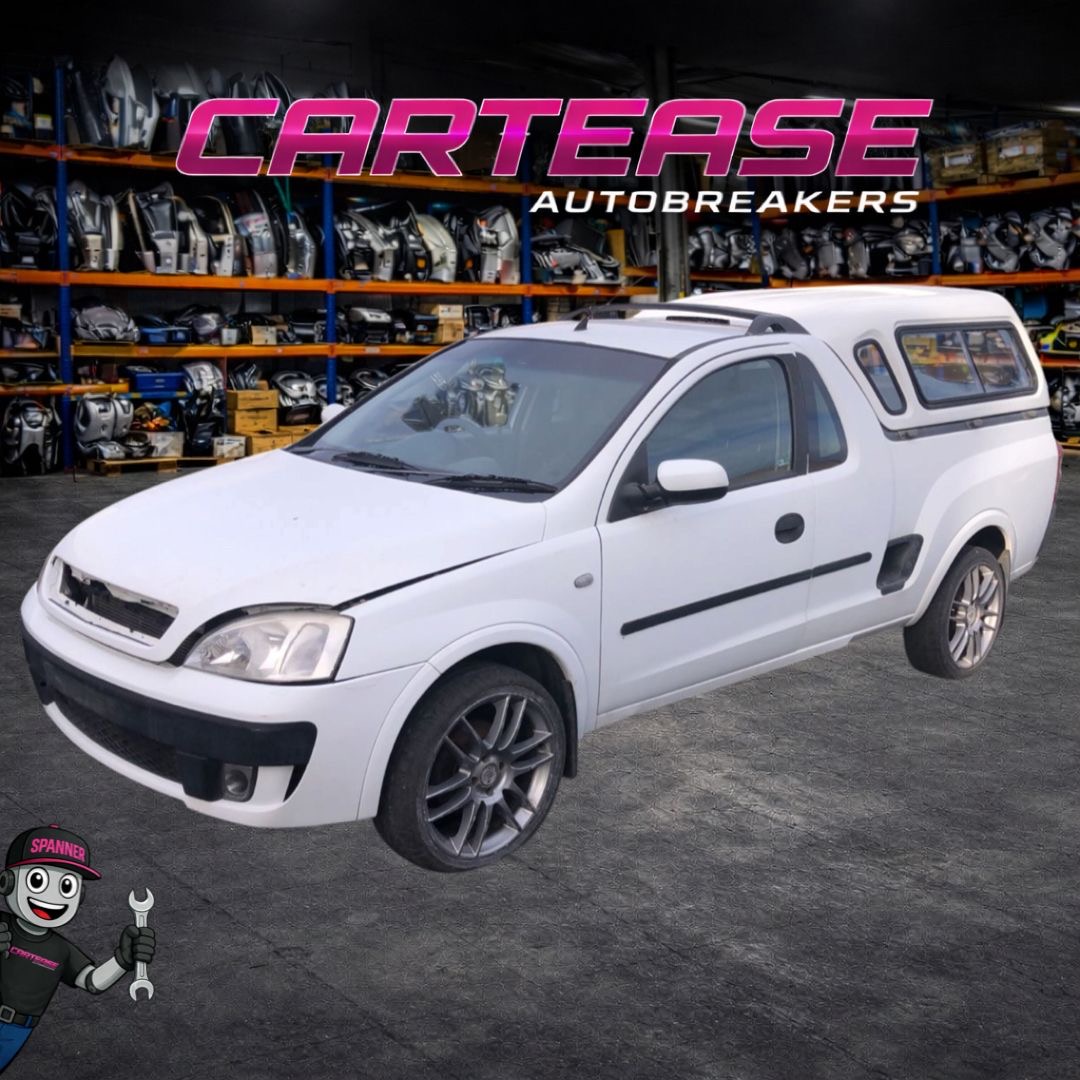 2007 OPEL CORSA GAMMA 1.7 DIESEL STRIPPING FOR SPARES - Private Seller 2007 OPEL CORSA GAMMA 1.7 DIESEL STRIPPING FOR SPARES - Private Seller
