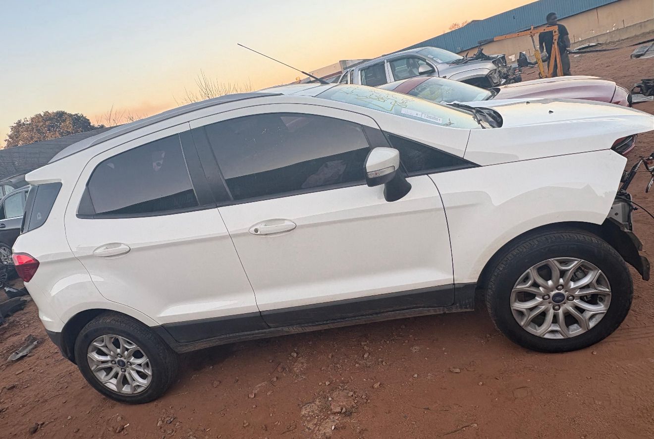 2016 Ford Ecosport 1.5 TDCI Stripping for spares