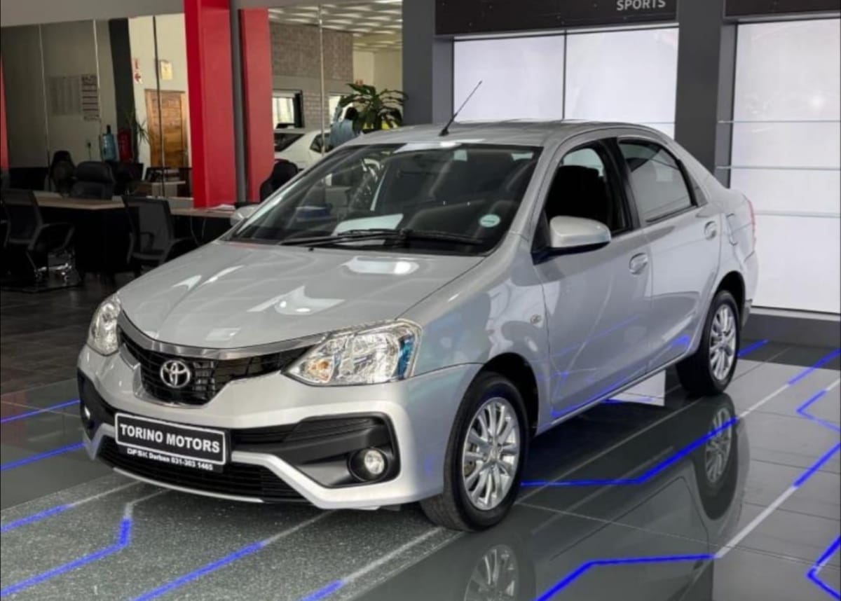 Used 2019 Toyota Etios hatch 1.5 Sprint - Private Seller Used 2019 Toyota Etios hatch 1.5 Sprint - Private Seller