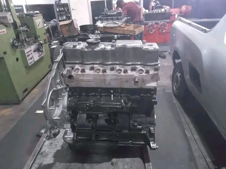 Complete reconditioned engine - Hyundai H100 D4BB non turbo - Private Seller