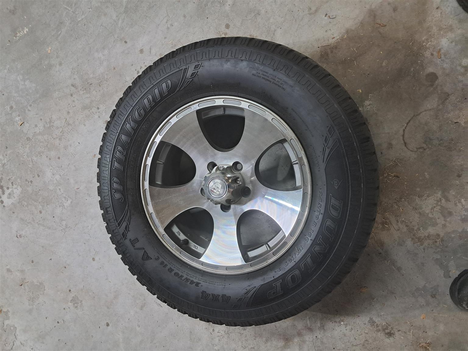 16" Alloy rims with tyres - Private Seller 16" Alloy rims with tyres - Private Seller