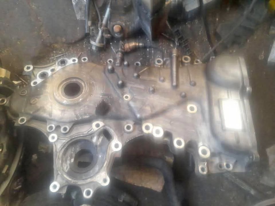 TOYOTA COROLLA QUEST OIL PUMP