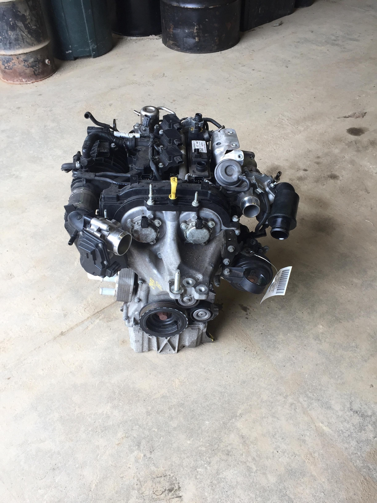 Ford 1.0L EcoBoost Engine – Fiesta, Focus, EcoSport For Sale - Private Seller Ford 1.0L EcoBoost Engine – Fiesta, Focus, EcoSport For Sale - Private Seller