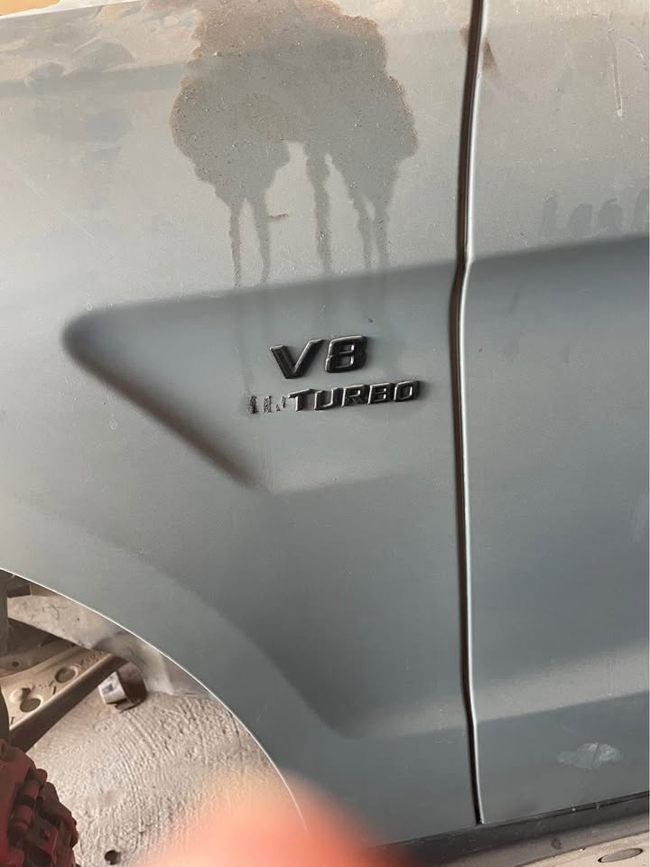 Mercedes Benz ML63 AMG stripping for spares