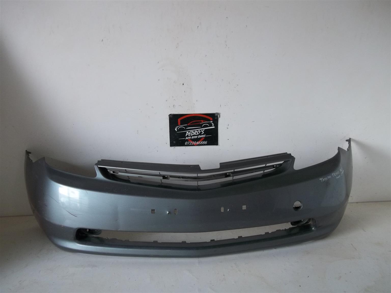 Toyota Prius '04-'09 front bumper - Private Seller Toyota Prius '04-'09 front bumper - Private Seller