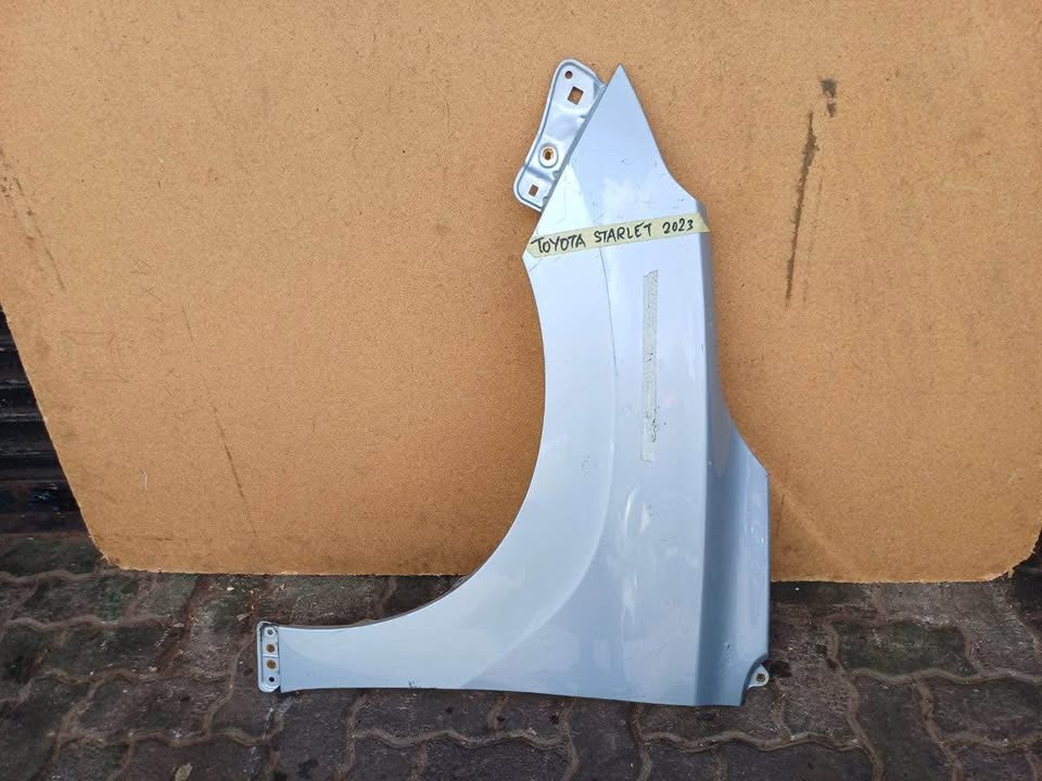 Toyota Starlet fender 2023 - Private Seller Toyota Starlet fender 2023 - Private Seller