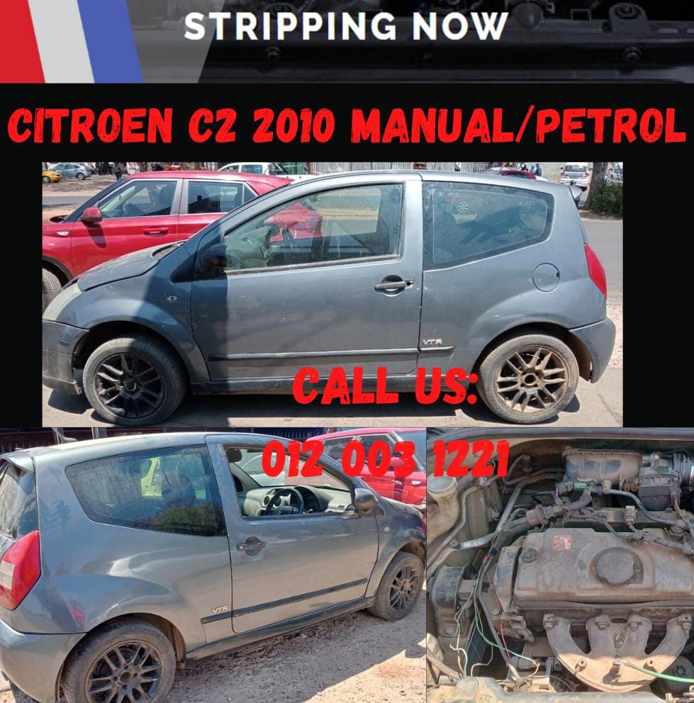 CITROËN 2010 C2 MANUAL/PETROL NOW BEING STRIPPED FOR SPARES! - Private Seller CITROËN 2010 C2 MANUAL/PETROL NOW BEING STRIPPED FOR SPARES! - Private Seller