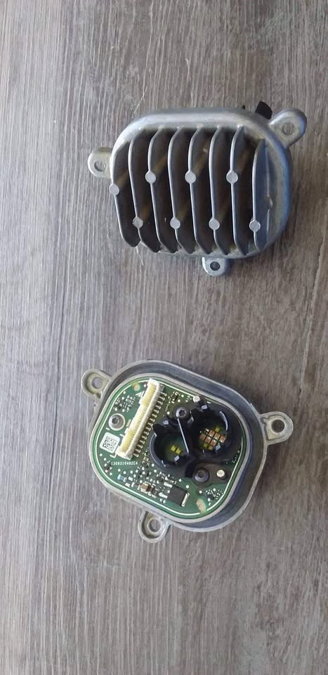 Audi A4 B9 corner control units(Modules)
