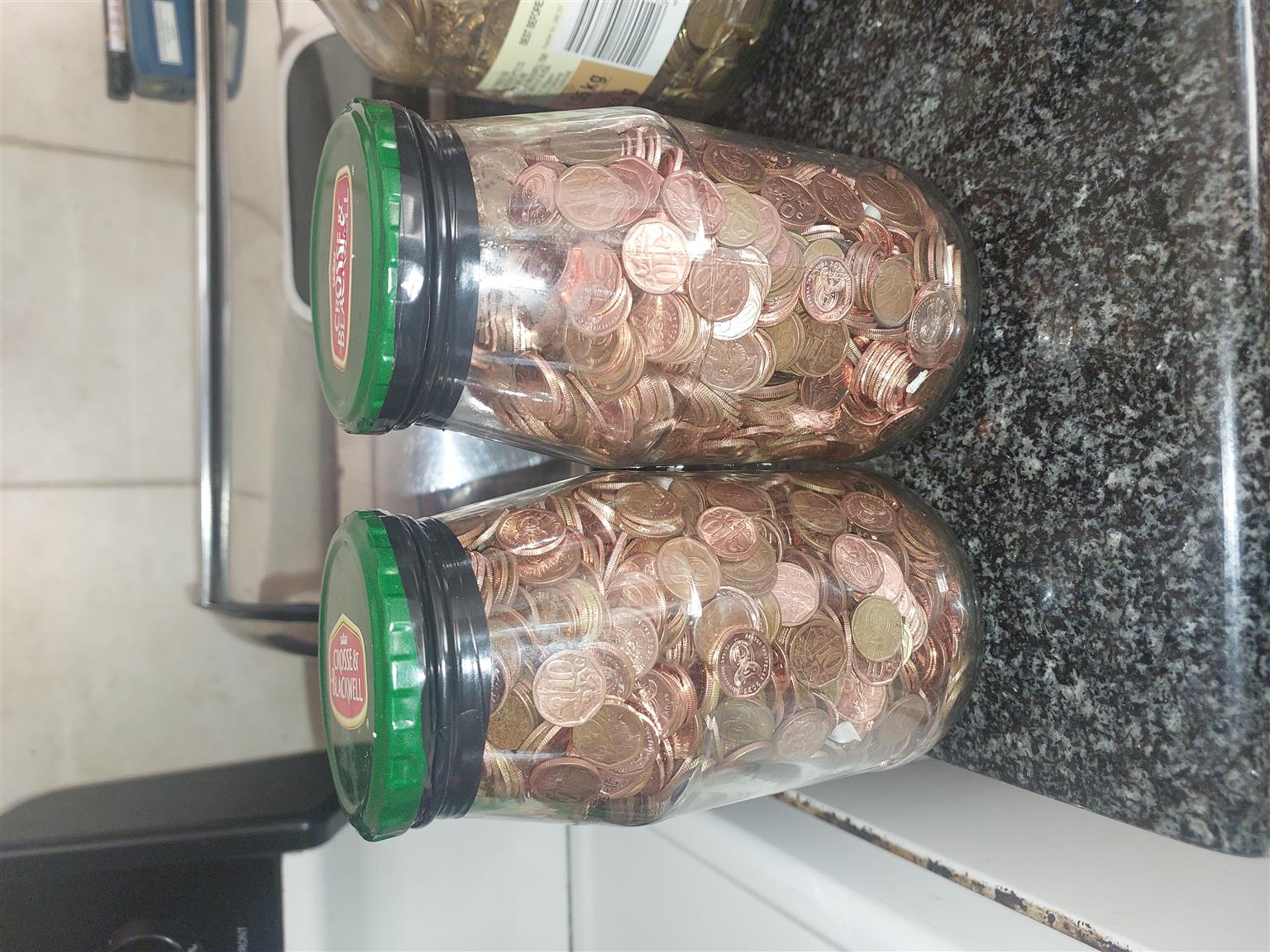 Coins and Notes