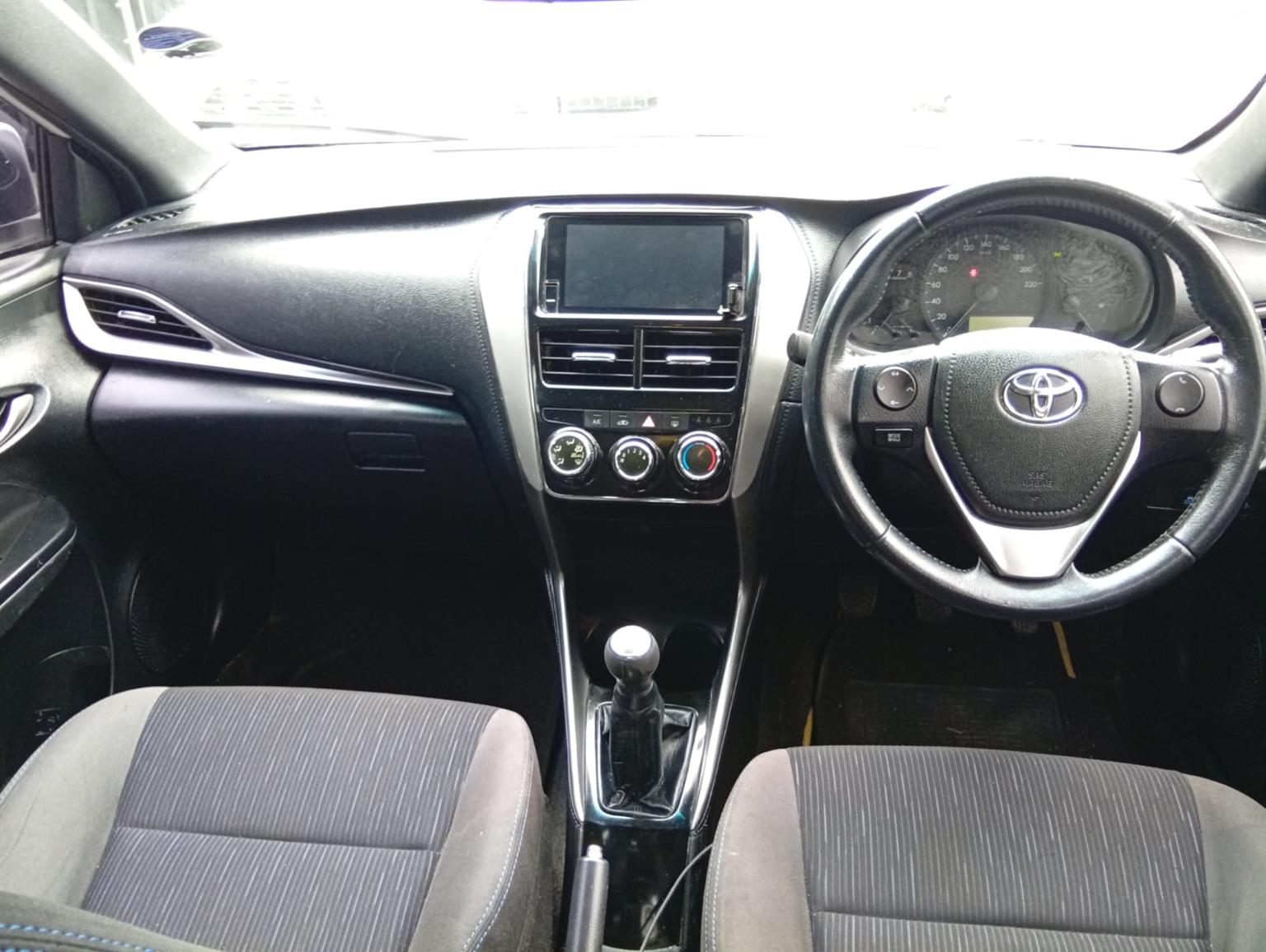 Used 2018 Toyota Yaris 1.5 Xs - Private Seller