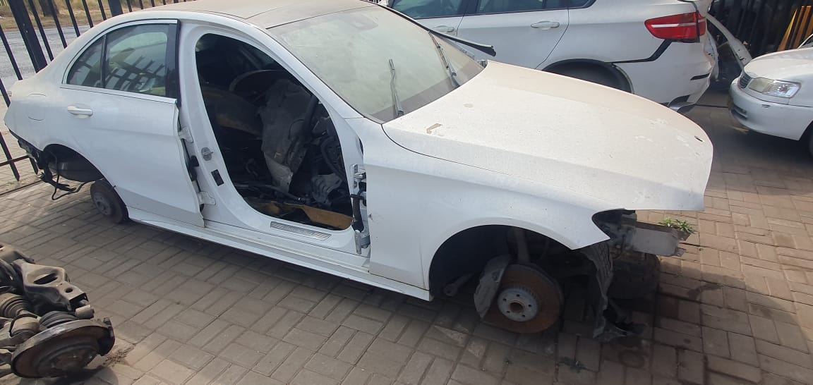 Mercedes Benz c class W205 stripping for parts - Private Seller