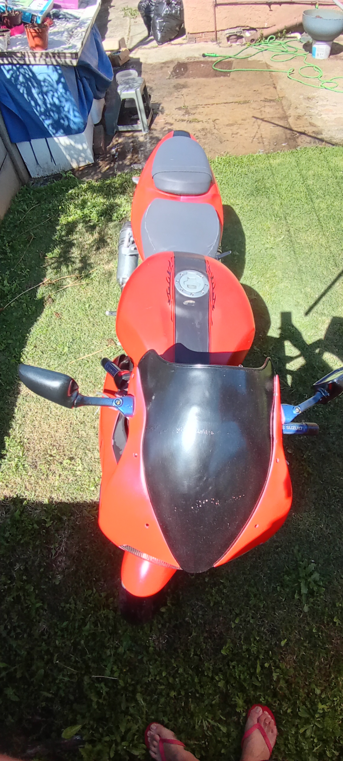Used 2008 Suzuki TL1000 - Private Seller Used 2008 Suzuki TL1000 - Private Seller