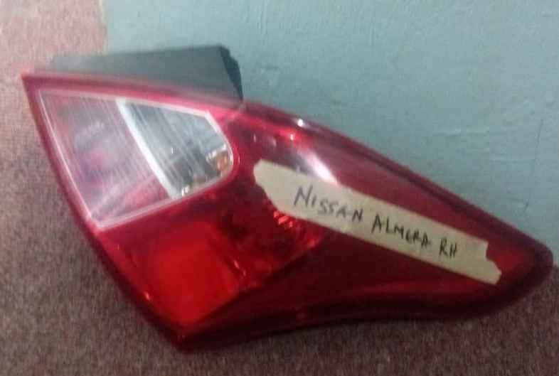Nissan Almera Taillight Rightside. - Private Seller Nissan Almera Taillight Rightside. - Private Seller