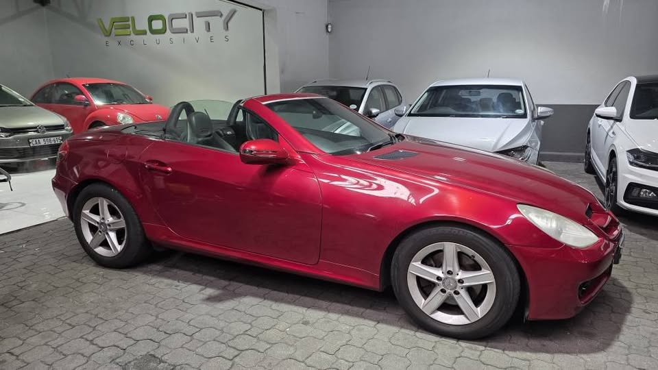 Used Mercedes-Benz SLK SLK200 - Private Seller Used Mercedes-Benz SLK SLK200 - Private Seller