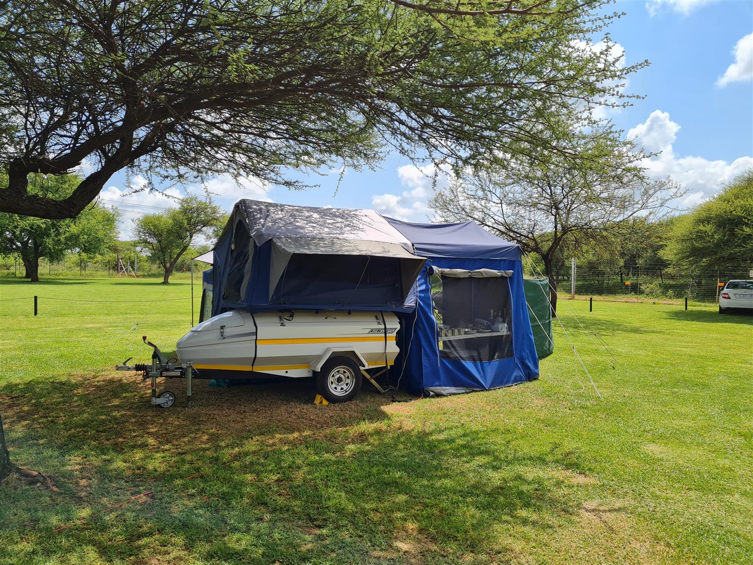 2012 Jurgens Camplite Trailer for sale - Private Seller