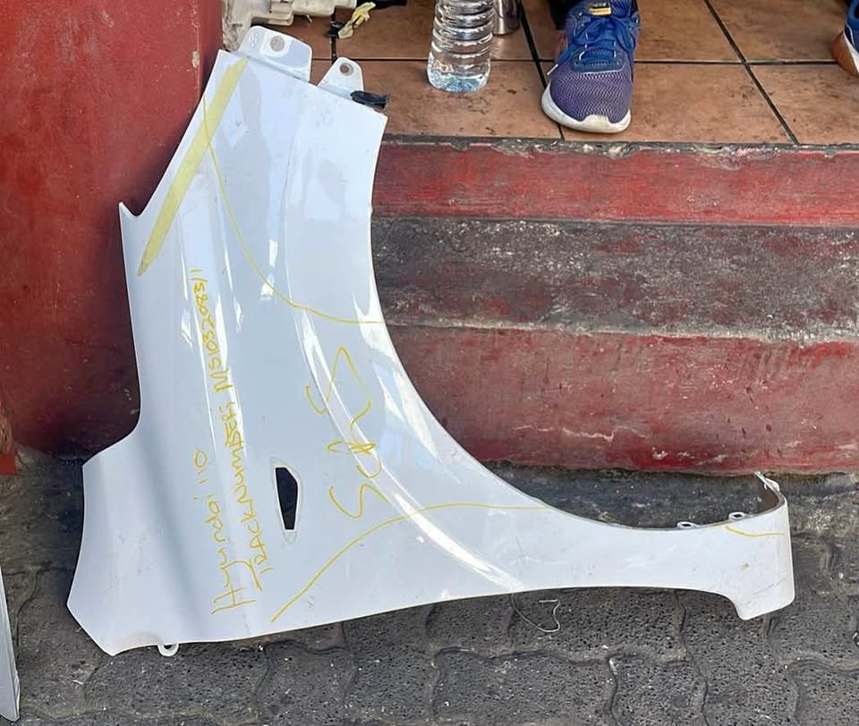 Kia Picanto fender - Private Seller Kia Picanto fender - Private Seller
