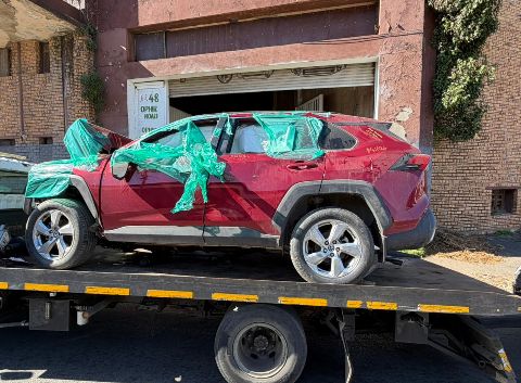 Toyota RAV 4 Stripping For Spares - Private Seller Toyota RAV 4 Stripping For Spares - Private Seller