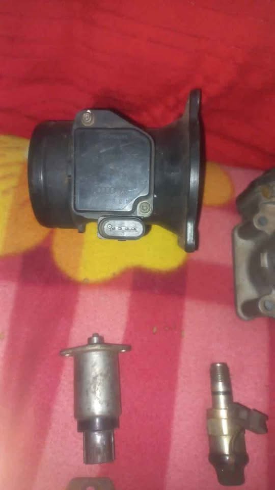 TOYOTA QUANTUM VARIOUS PARTS AVAILABLE - Private Seller TOYOTA QUANTUM VARIOUS PARTS AVAILABLE - Private Seller