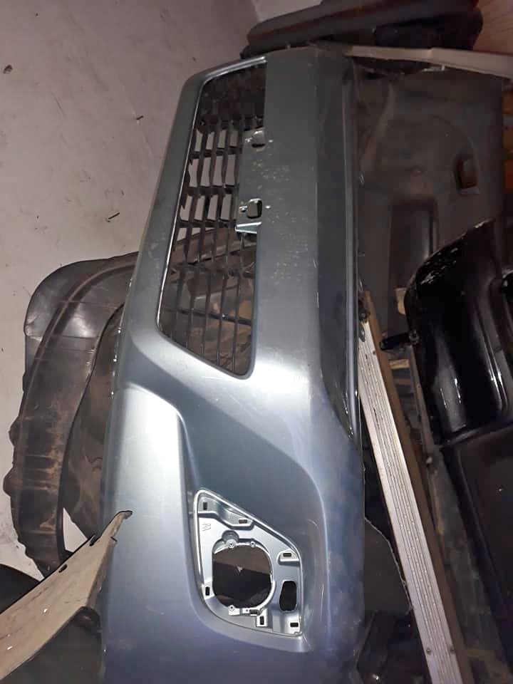 Toyota Hilux GD6 Front Bumper For Sale - Private Seller