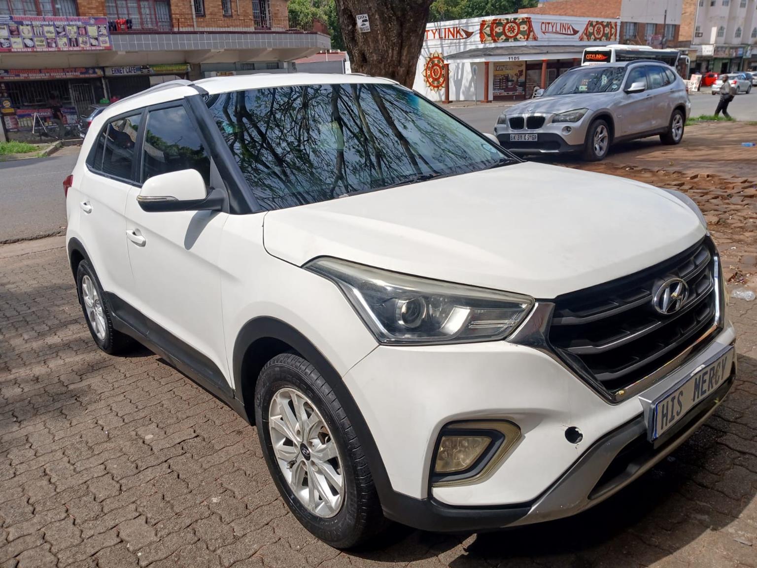 Used 2019 Hyundai Creta 1.6 Executive auto - Private Seller