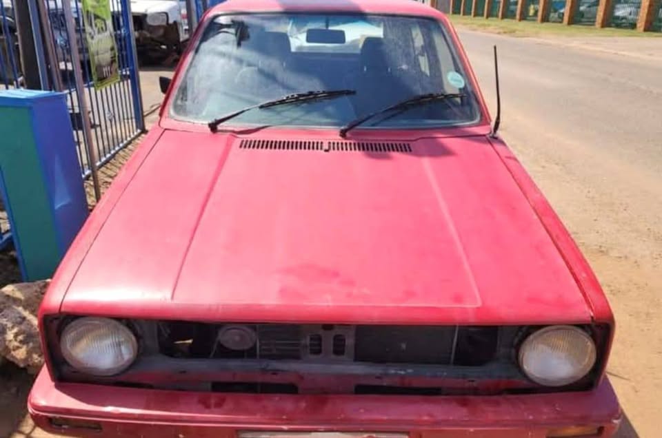 VW mk1 Citigolf 1.3 stripping for parts my number WhatsApp or cell