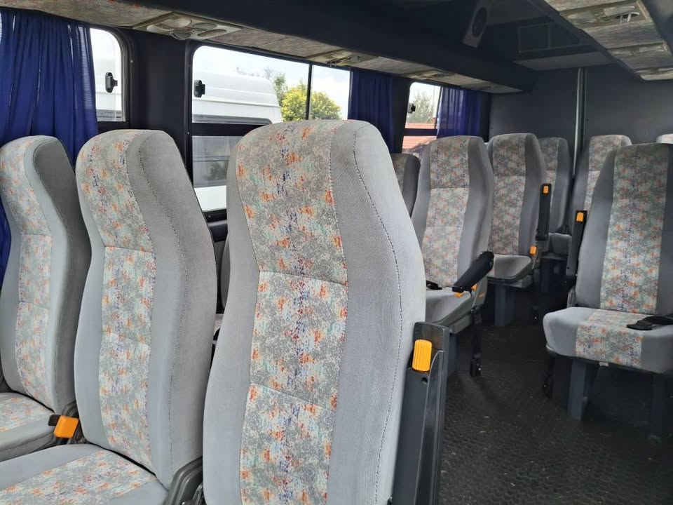 Iveco Daily 3.0HPi 17 Seater, 29k kms, long base, 1 previous owner, Vat Included in price, Call J