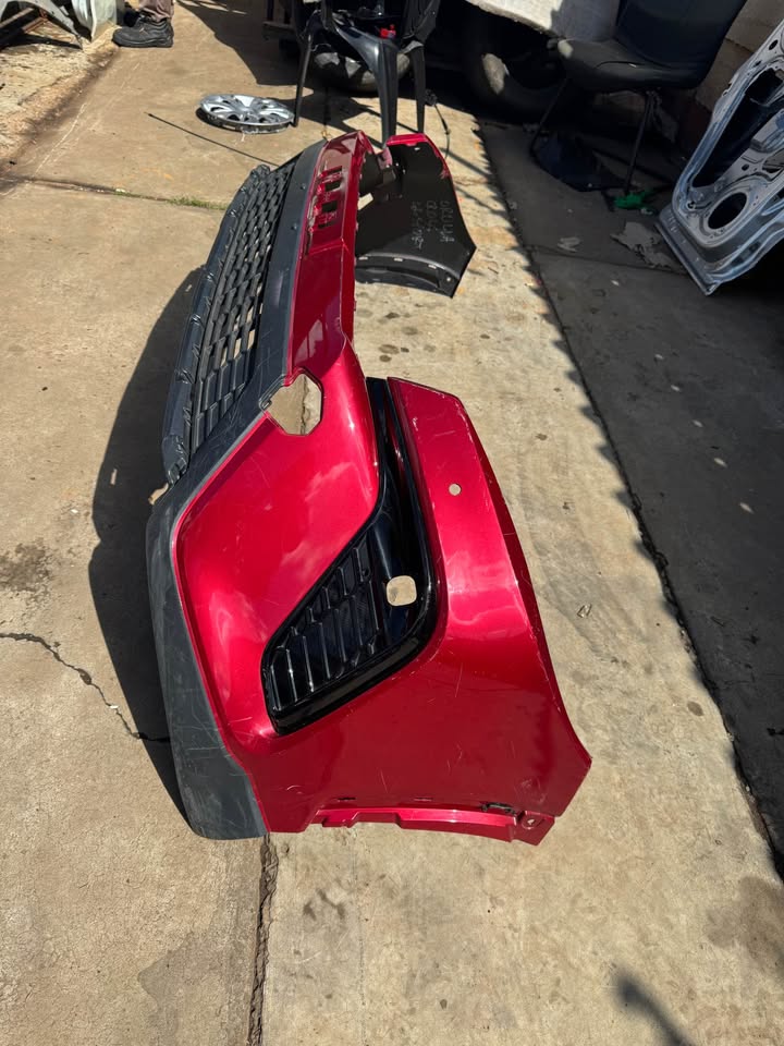 Toyota Corolla Cross GR-Sport Front Bumper - Private Seller Toyota Corolla Cross GR-Sport Front Bumper - Private Seller