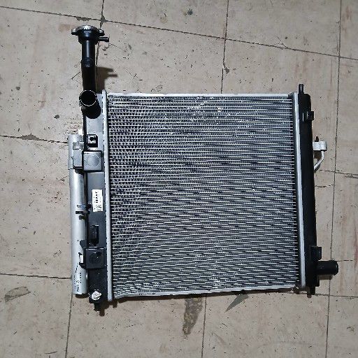 Hyundai i10 grand radiator condenser - Private Seller Hyundai i10 grand radiator condenser - Private Seller