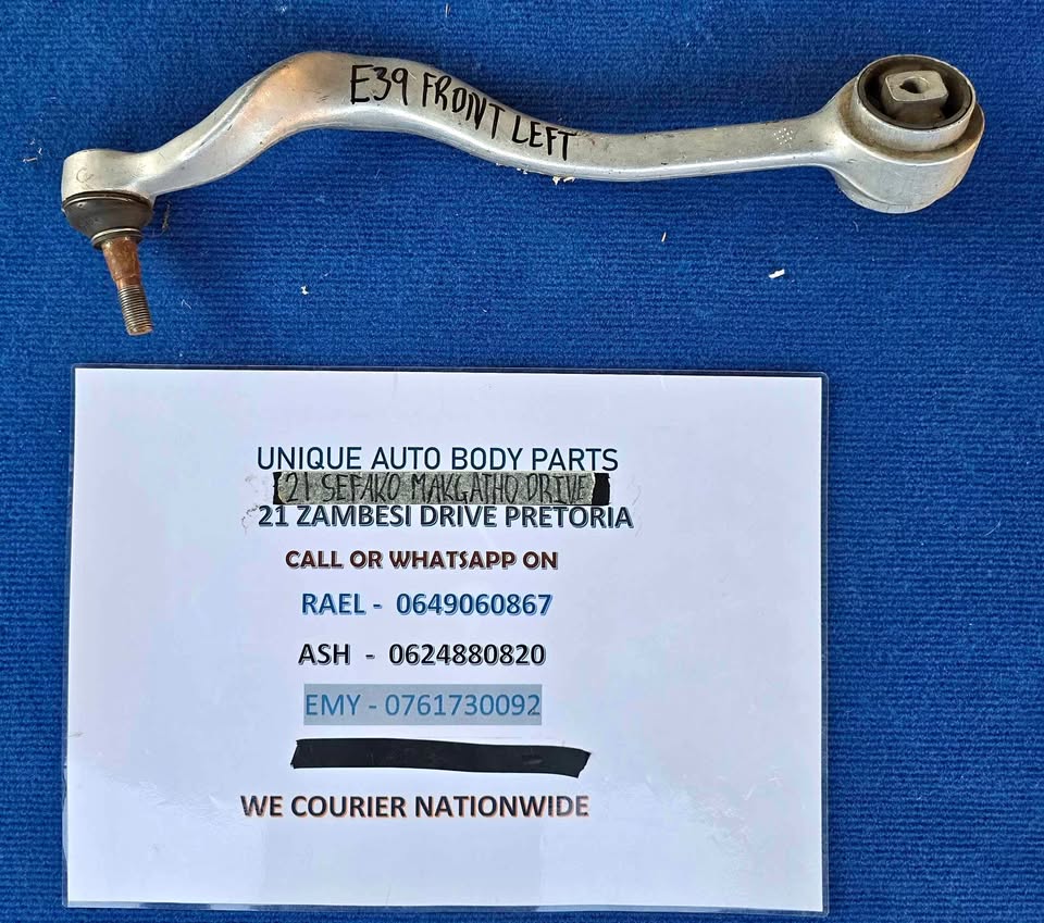 BMW E39 Left Front Control Arm