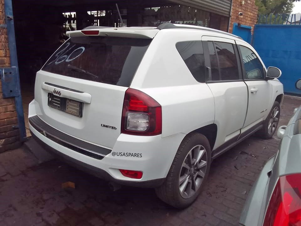 Used Jeep Compass Spares In Stock - Private Seller Used Jeep Compass Spares In Stock - Private Seller