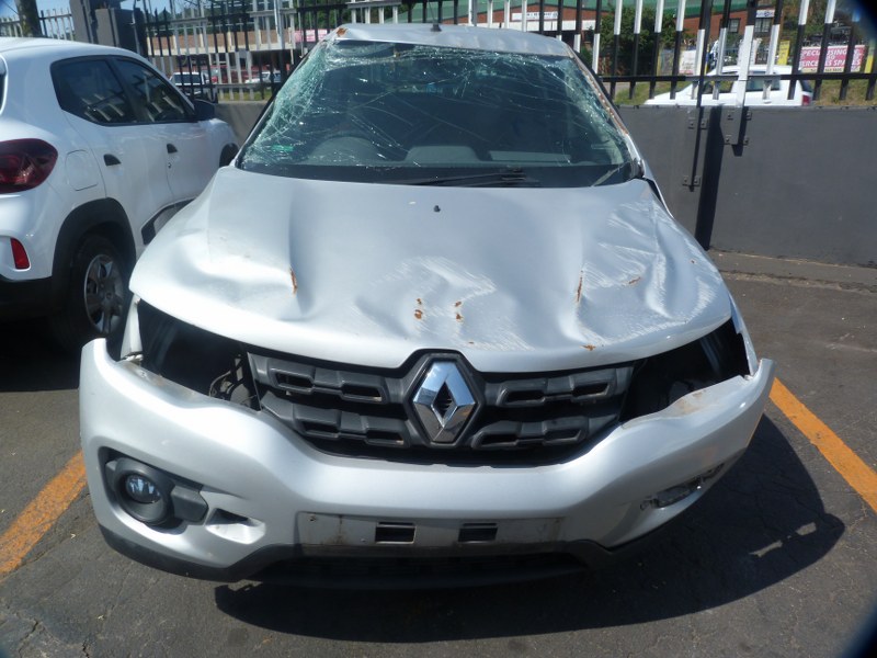 Renault Kwid 1.0 Manual Silver - 2018 STRIPPING FOR SPARES - Private Seller Renault Kwid 1.0 Manual Silver - 2018 STRIPPING FOR SPARES - Private Seller