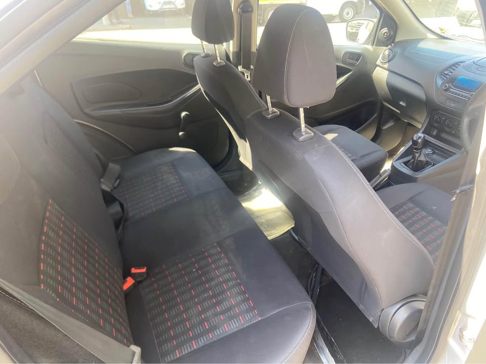 2021 Ford Figo 1.4 45000km