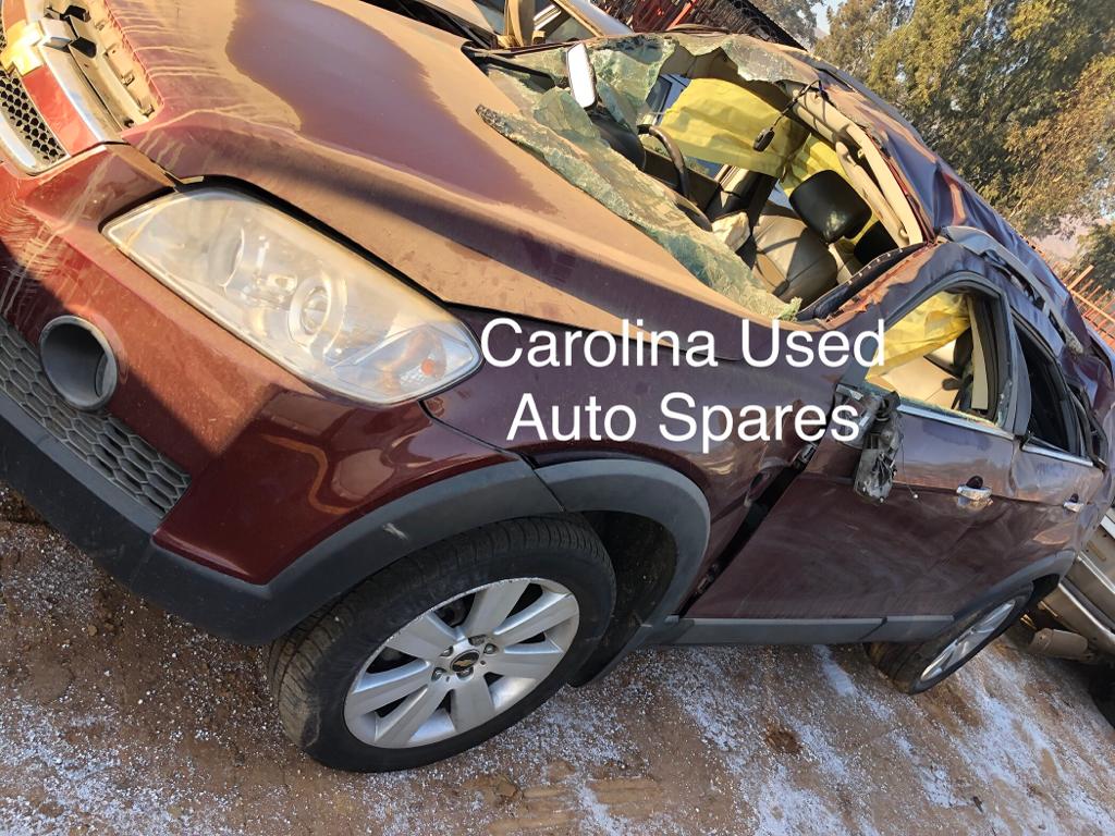 Chevrolet captiva for stripping parts only - Private Seller