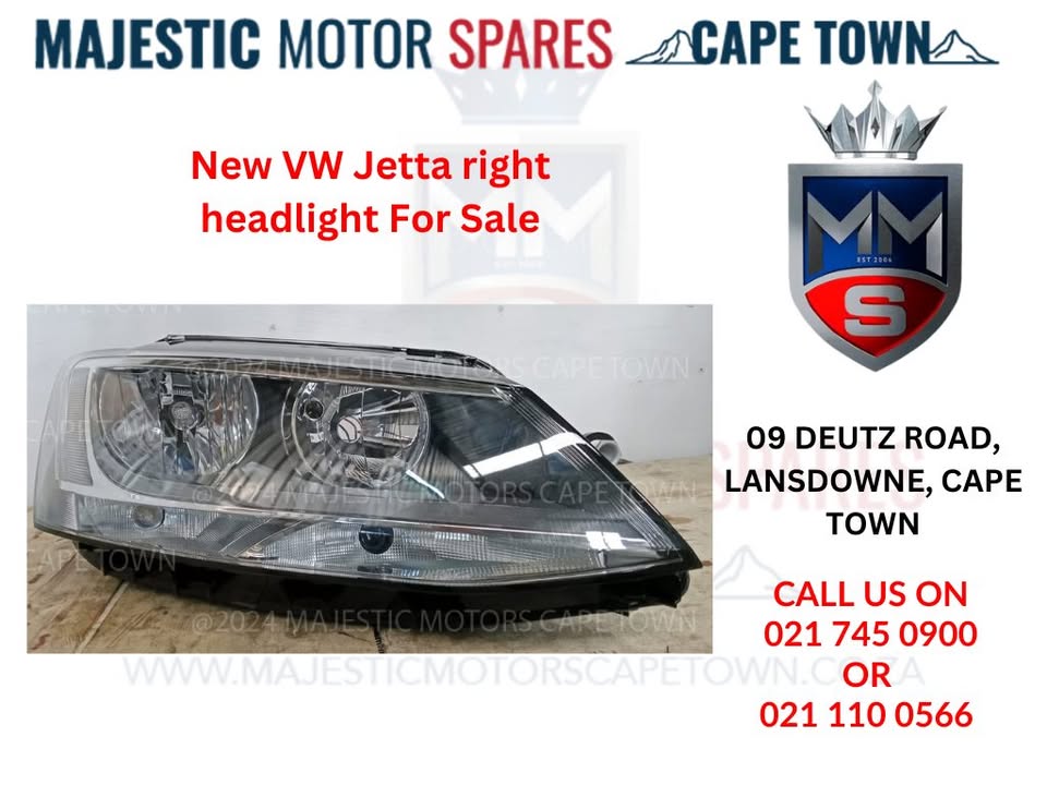 New VW Jetta right headlight For Sale - Private Seller New VW Jetta right headlight For Sale - Private Seller