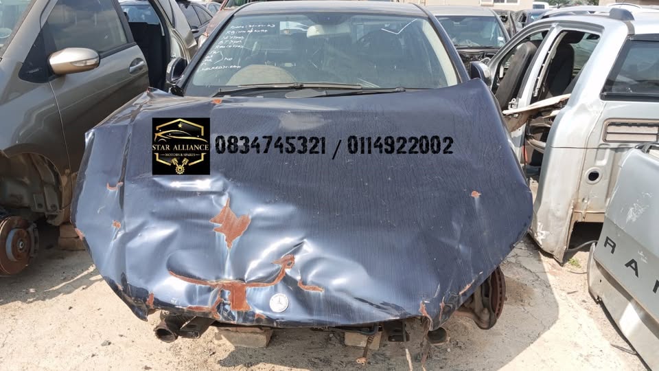 MERCEDES C200 STRIPPING FOR SPARES - Private Seller MERCEDES C200 STRIPPING FOR SPARES - Private Seller