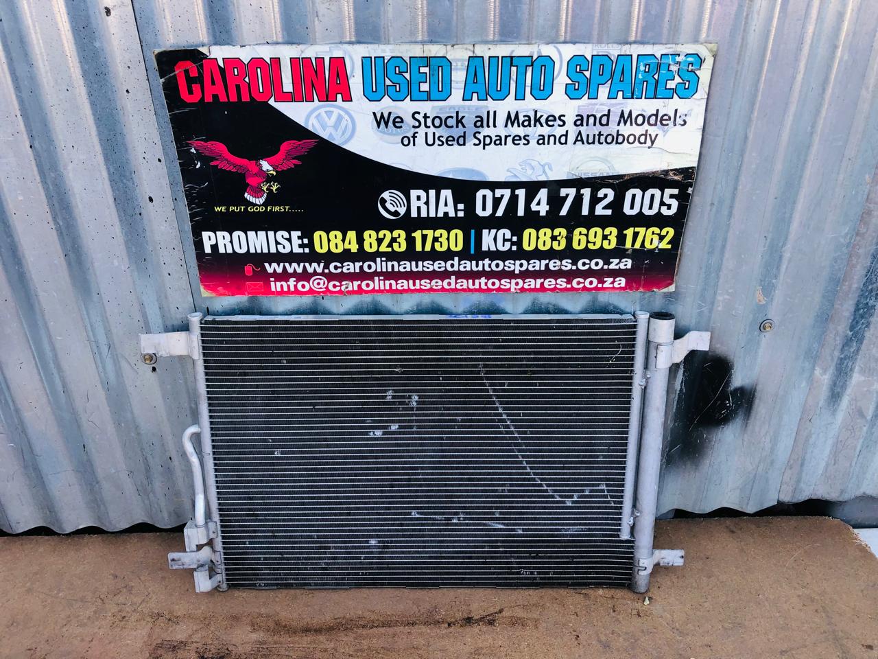 VW Golf MK7 and Audi Q3 AC condenser - Private Seller