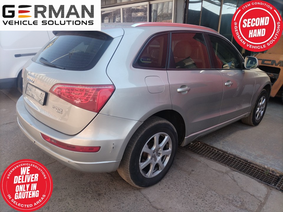 2015 Audi preface Q5 used parts diesel spares for sale - Private Seller