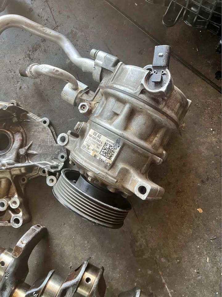 Polo cjz engine Aircon pump