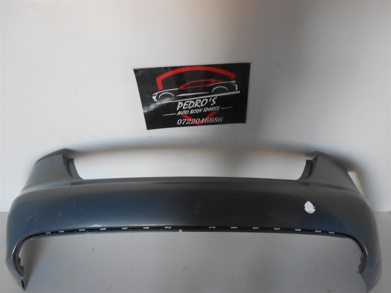 Audi A4 2012 Back bumper - Private Seller Audi A4 2012 Back bumper - Private Seller